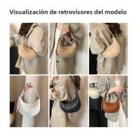 Bolso premium 2025 nuevo bolso de mujer bolso de hombro versátil bolso de moda - details 11