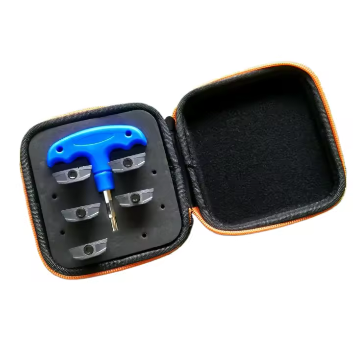 Kit de contrapeso de golf 5 veces para Ping g425, g425 LST sft, g425 Max Driver - 1