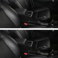 Reposabrazos Attrage para Mitsubishi Mirage Space Star, caja de almacenamiento de accesorios de coche, piezas de reacondicionamiento - details 4