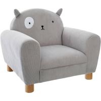 Sillón Infantil en Forma de Animal con Orejas de Oso - details 6