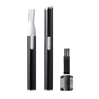 Kismis-Afeitadora eléctrica corporal, cuchilla para cejas, removedor de vello facial, afeitadora profesional - details 1