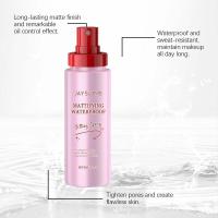 Jayswing Matte Natural Light Moisture Refrescante Spray de fijación de maquillaje con control de aceite de larga duración - details 6