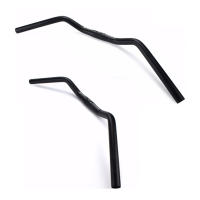 Manillar de Bicicleta de Aleación de Aluminio en Forma de Swallow 31.8 mm de Comodidad Retro para Ciudad y Carretera Sports y Exteriores - details 11