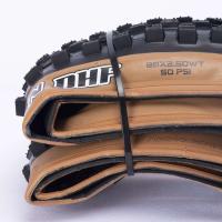 MAXXIS MINION DHF (M301RU) neumático de bicicleta MTB 26 27,5 29 neumático de bicicleta de montaña sin cámara cuesta abajo DH DD 26x 27,5x 29x 2,3 2,5 2,6 2,8 - details 13