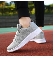 Zapatillas de correr de alta calidad para hombre y mujer, zapatos deportivos informales de malla cómodos y ligeros - details 22