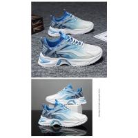 Zapatillas Casuales Para Hombre Suela Antideslizante Transpirable Talla Verdadera Tenis Masculino Zapatillas Hombre - details 15