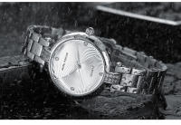 Reloj de Vestir con Diamantes para Mujer MINI FOCUS, Movimiento de Cuarzo Japonés, Resistente al Agua 30M, Brazalete de Acero Inoxidable, Elegante Reloj de Pulsera Analógico - details 16