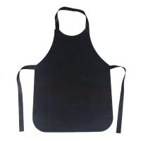 Delantales desechables no tejidos, delantal de cocina de Color sólido antiincrustante, babero desechable para limpieza del hogar, 10 Uds. - details 4