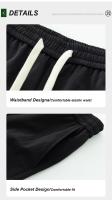 Pantalones de Overalls para Hombres Secado Rápido, Impermeable, Transpirable para Senderismo, Pesca, Acampar Largo Completo, Ajuste Atlético - details 18