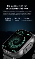 Reloj inteligente con Bluetooth, dos en uno TWS dispositivo de audio, inalámbrico, doble, Nuevo, 2024 - details 3