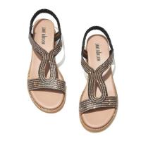 Sandalias planas de verano para mujer - details 4