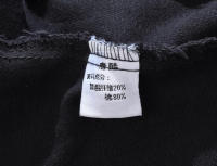 Chaleco rasgado sin mangas de estilo retro para hombre Vestido informal de punto con solapas y correas Ropa de algodón y poliéster - details 10