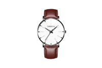 Reloj de hombre Fashion Blue Needle con correa de malla - details 37
