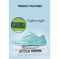 Zapatos descalzos para hombre y mujer, calzado deportivo para deportes acuáticos al aire libre, playa, natación, secado rápido, entrenamiento atlético, gimnasio, correr - details 6
