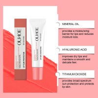 El lápiz labial protector El ácido hialurónico protege, hidrata, suaviza y mejora la piel seca de los labios - details 4
