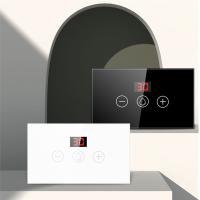 Interruptor de calentador de agua inteligente, caldera con WiFi, Control por aplicación Smart Life, funciona con Alexa, color negro, estándar de EE. UU. - details 5