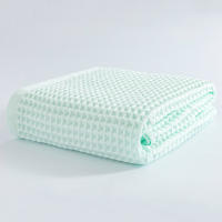 1 Uds. Rejilla de panal de algodón suave súper absorbente pura - details 3