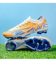 AG, zapatillas de fútbol TF, unisex, antideslizantes y resistentes al desgaste, aptas para jugar al fútbol, ​​partidos, etc. - details 25