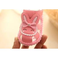 Nuevas Zapatillas de Bebé 2025 Sandalias Bordadas para Princesas y Niños Zapatos para 0-2 Años - details 15