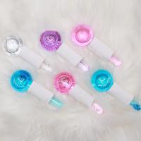Belleza Hockey sobre hielo energía belleza bola de cristal enfriamiento Globos faciales de hielo onda de agua para rodillo de masaje de cara y ojos cuidado de la piel - details 6