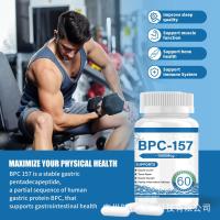 BPC-157 Cápsulas Hunk Entrenamiento Recuperación y Soporte Muscular BPC-157 Cápsulas - details 4