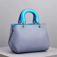 Bolso de hombro tipo bandolera de gran capacidad para mujer, moderno, de gama alta, con cierre de cremallera, 22223 - details 4