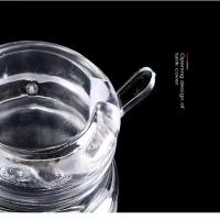 Botella de cocina con tapa, organizador de sal, azúcar y pimienta en polvo, batidora, botella, recipiente, recipiente para condimentos - details 3