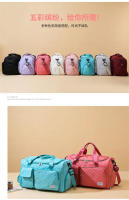 Bolsa deportiva plegable de gran capacidad para fin de semana Fiess para hombres y mujeres - details 22