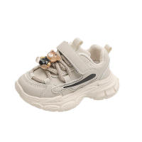 Otoño New Dad Sports Boys, Chicas de cuero para correr, Zapatos medianos para niños pequeños, Tendencia - details 14