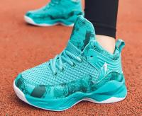 Zapatillas de Baloncesto para Niños Suela Gruesa, Antideslizante, Moda para Niños 2024 - details 11