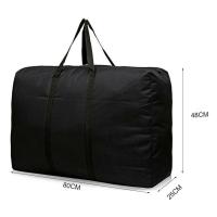 Bolsa de Mudanza Impermeable Extra Grande Tamaño 80*48*25cm Organizador de Empaquetado para Almacenamiento en Casa - details 11