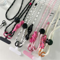 Cordón para teléfono bonito, diámetro ajustable, funda Universal para exteriores, bandolera, tarjeta de hombro, cordón para el cuello, Clip para colgar, correa de muñeca antipérdida - details 1