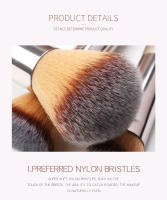 Juego de brochas de maquillaje profesional para mujer, alta calidad, belleza, maquillaje coreano, cosméticos, 10 Piezas - details 3