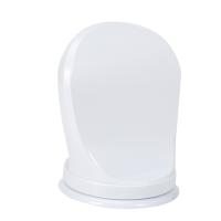 Reposapiés de ducha para baño, soporte de agarre de ayuda para afeitado, ventosa antideslizante, lavado de pies - details 1