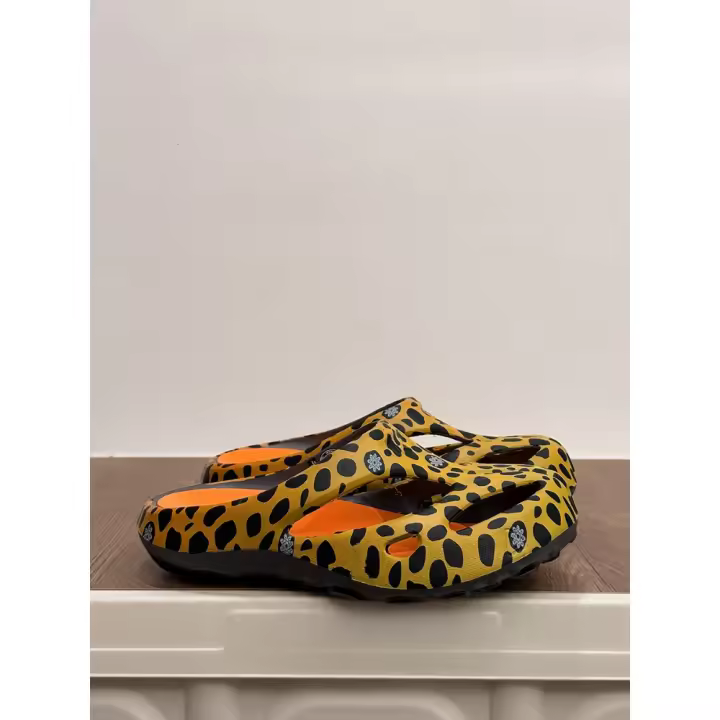 Bolsa al aire libre cabeza zapatillas función alienígena antideslizante playa arroyo agujero zapatos hombres y mujeres. - 1