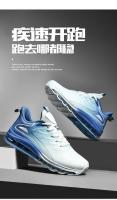 Zapatos para correr de esponja de aire Zapatillas deportivas transpirables para maratón - details 5