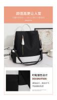 Mochila antirrobo de moda para mujer, bolso de hombro de viaje, mochila informal para ipad, mochila vintage para niñas - details 18