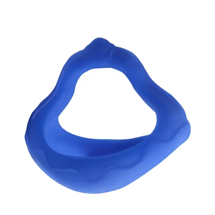Anillo de pene de silicona para erección fuerte y placer masculino - 1