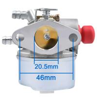 Carburador para Tecumseh, 640135A, 640004, 640014, 640025, 640017, OH195XA, OH195EA, OHH50, OHH65, OHH45, 5.5HP, 6HP - details 1