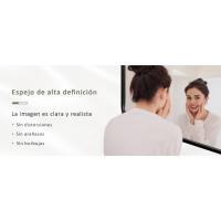 Espejo de alta definición