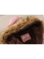 2024 New Autumn Winter Women Cotton Jacket Padded Casual Slim Coat Emboridery Hooded Wadded Warm Overcoat - details 15