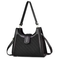 2023 nuevo bolso casual de cuero de lujo de PU con cierre de cremallera bolso de mujer elegante - details 3