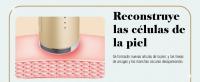 Masajeador Facial, Antiedad LED Luz Roja Terapia Masajeador Cara, Máquina Facial para Antiarrugas y Reafirmante, Rejuvenecimiento Facial, Cuidado Facial - details 4