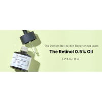 COSRX Retinol 0.5 Oil, suero antienvejecimiento con tratamiento facial con retinoide al 0,5%, reduce las arrugas, líneas finas, signos de envejecimiento, suave - details 1