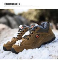 Zapatos De Senderismo Para Hombre Y Mujer, Calzado Transpirable Para Deportes Al Aire Libre, Escalada De Montaña, Botas Clásicas Informales, Invierno - details 35