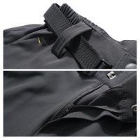 Pantalones De Camuflaje Para Hombre TRVLWEGO Resistentes Al Agua Y Secado Rápido Protección UV Para Acampar Y Senderismo Técnica Power Dry - details 9