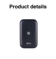 GF21 rastreador antirrobo de coche para ancianos y niños, rastreador de ubicación GPS antirrobo y antipérdida para mascotas - details 16