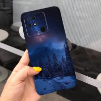 Funda de teléfono para Xiaomi Redmi 10C, carcasa trasera a prueba de golpes, suave de TPU, 6,71 pulgadas - details 42
