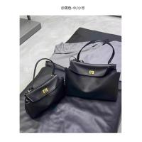 Bolso de las mujeres nuevo hombro axilas bolso casual viajero bolso de cuero genuino Kelly bolso de mano - details 6