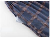 Pijamas con estampado a rayas para hombre, ropa de dormir de algodón peinado con cuello redondo, talla grande, a la moda, Y2k, otoño e invierno, 2024 - details 2